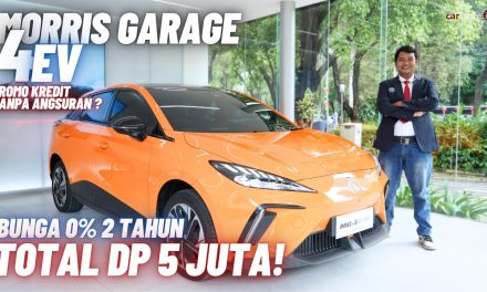 Menilik Keunggulan MG 4 EV Sebagai Hatchback Listrik Masa Kini