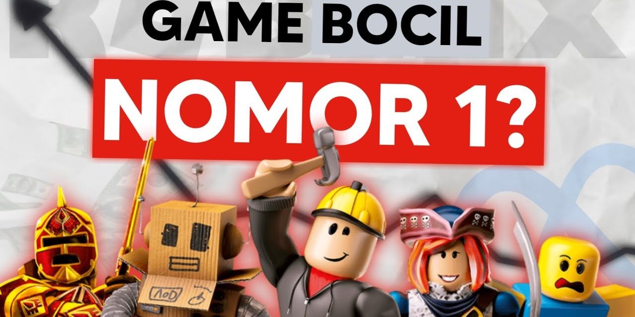 Keseruan Bermain Roblox: Dunia Tanpa Batas Untuk Kreativitas