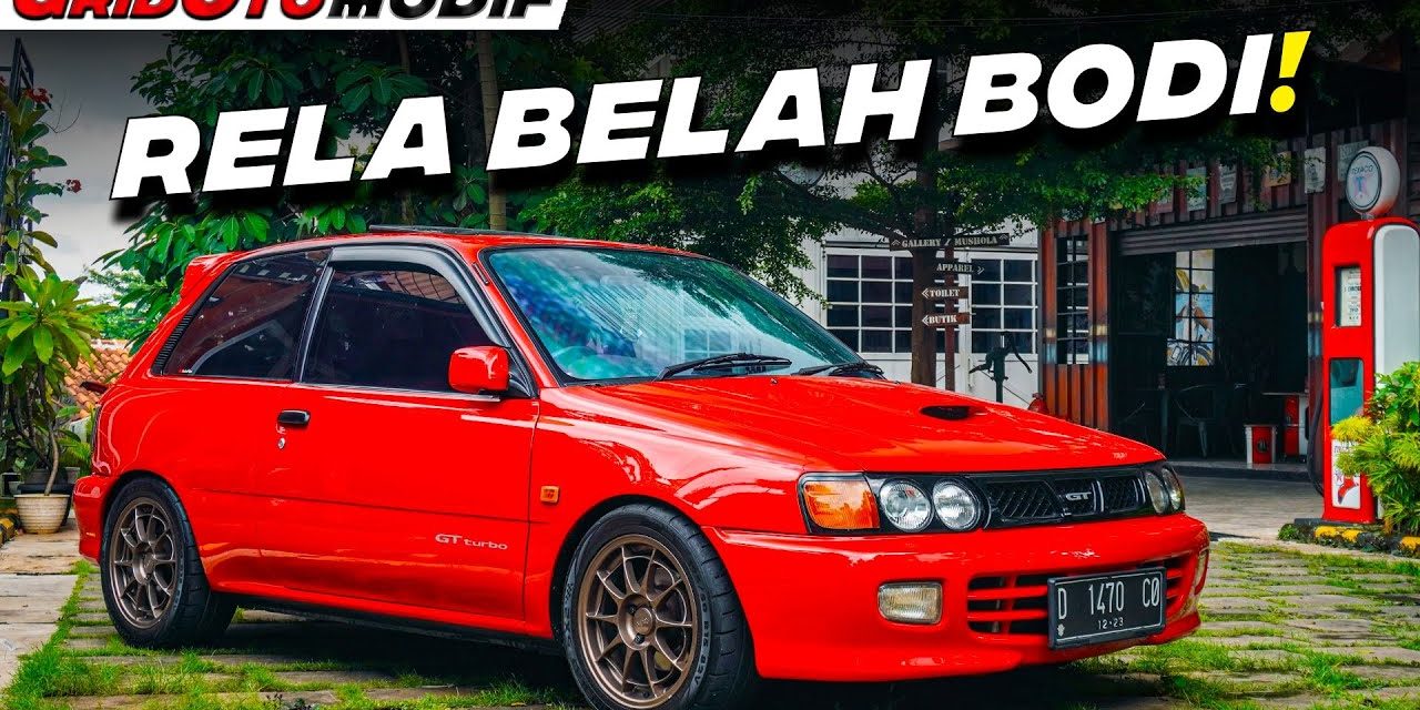 Tren Modifikasi Mobil 90-an Jadi EV Melanda Eropa Dan Jepang