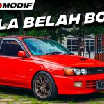 Tren Modifikasi Mobil 90-an Jadi EV Melanda Eropa Dan Jepang