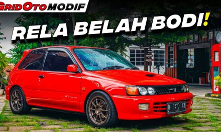 Tren Modifikasi Mobil 90-an Jadi EV Melanda Eropa Dan Jepang