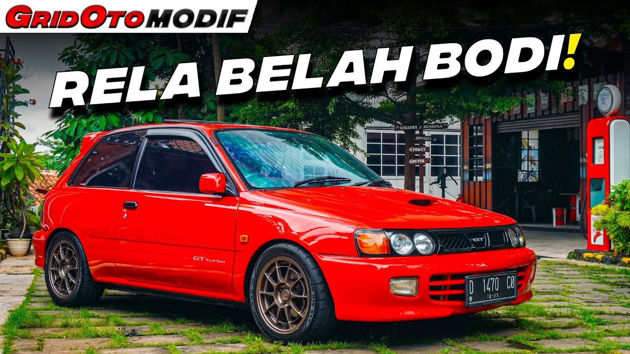Tren Modifikasi Mobil