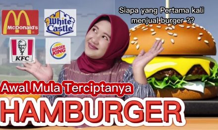 Sejarah Hamburger: Berawal Dari Jerman Sampai Mendunia