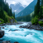 Mengalir Abadi: Pesona Keindahan Dari Sungai Green Di Colorado