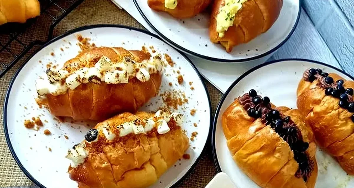 Salt Bread Makin Jadi Trend Kuliner 2026, Ini Fakta Menariknya!