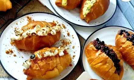 Salt Bread Makin Jadi Trend Kuliner 2026, Ini Fakta Menariknya!