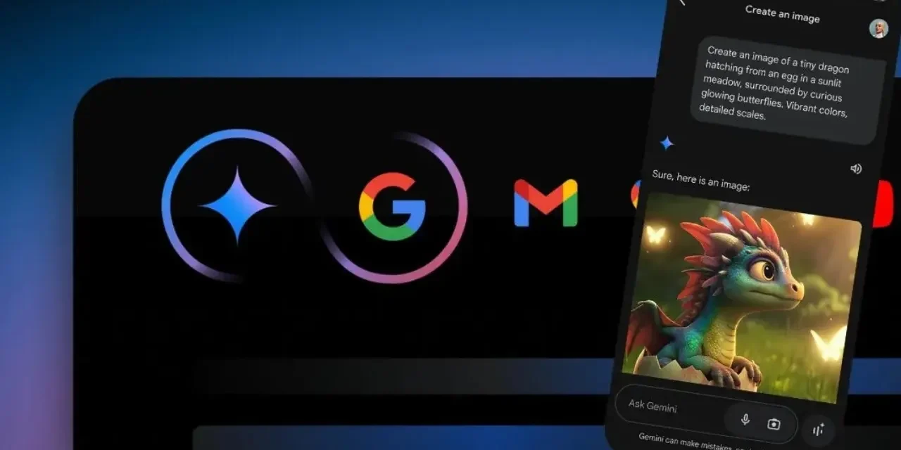 Gemini Go: AI Baru Google Buat HP RAM 2 GB