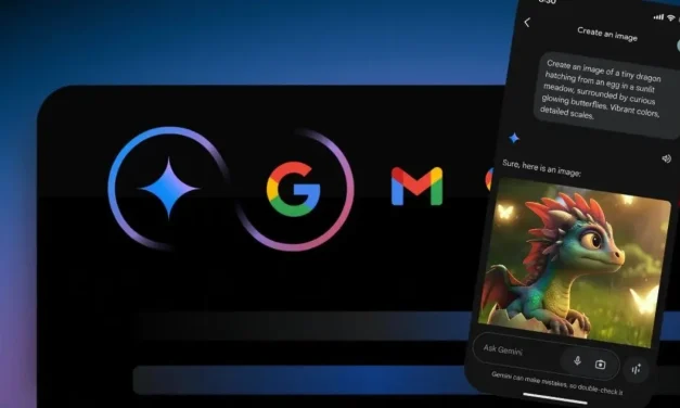 Gemini Go: AI Baru Google Buat HP RAM 2 GB
