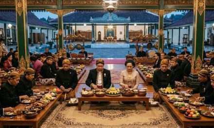 Kuliner Klasik Keraton Yogyakarta Yang Jarang Di Kenal