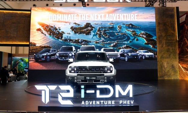 Jetour T2 PHEV Siap Meluncur Semester II 2026, Yuk Kita Bahas!