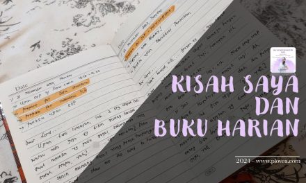 Buku Diary Memiliki Peran Dalam Membantu Kesehatan Mental