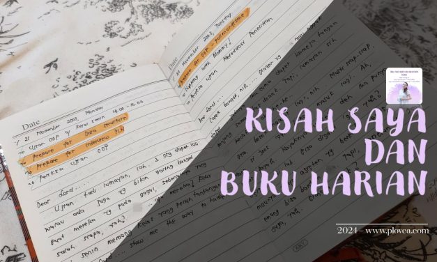 Buku Diary Memiliki Peran Dalam Membantu Kesehatan Mental