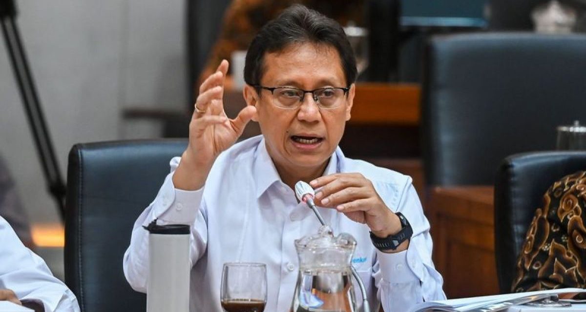 Menkes Budi Beberkan Temuan Orang Kaya Terdaftar Sebagai PBI