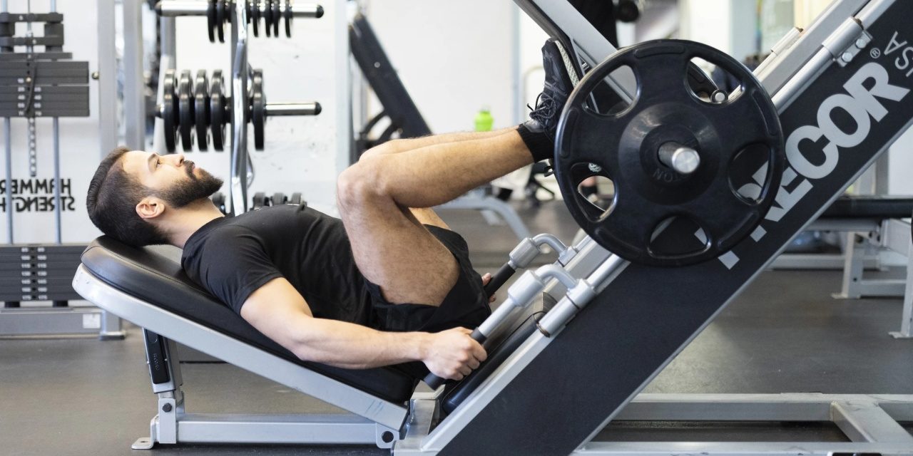 Berikut Beberapa Tips Bagi Pemula Melakukan Leg Day Di Gym