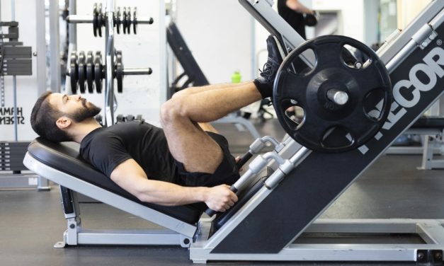 Berikut Beberapa Tips Bagi Pemula Melakukan Leg Day Di Gym