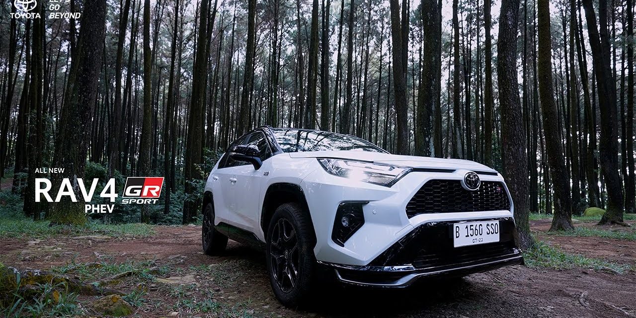 Ketangguhan Toyota RAV4 Karena Memiliki Struktur Body Kuat