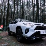 Ketangguhan Toyota RAV4 Karena Memiliki Struktur Body Kuat
