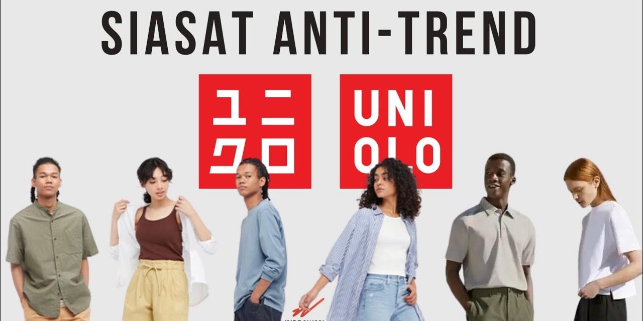 Brand Uniqlo Bikin Geger Dunia Fashion, Karena Kenyamanannya