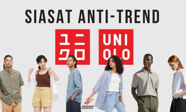Brand Uniqlo Bikin Geger Dunia Fashion, Karena Kenyamanannya
