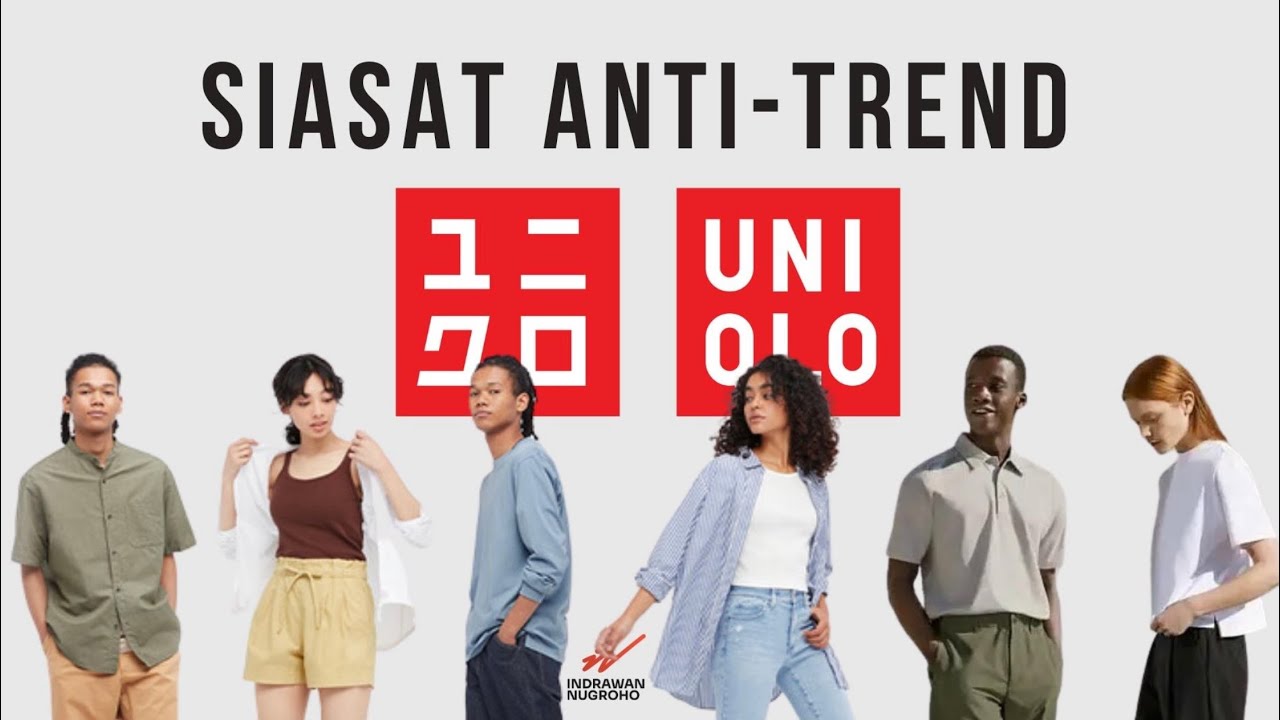 Brand Uniqlo