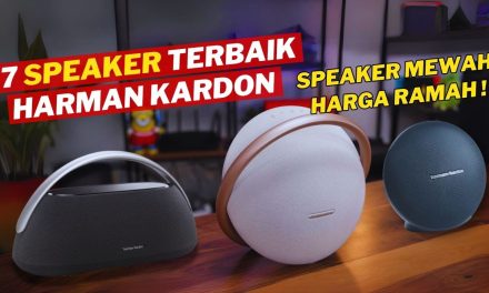 Speaker Harman Kardon Memiliki Audio Suara Berkualitas Tinggi