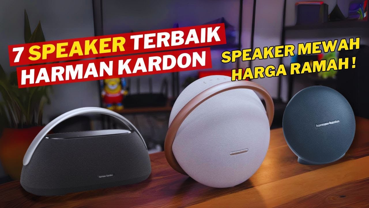 Speaker Harman Kardon