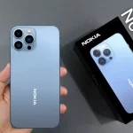 Nokia NX 5G: Ponsel QWERTY Modern Dengan Kamera 200MP