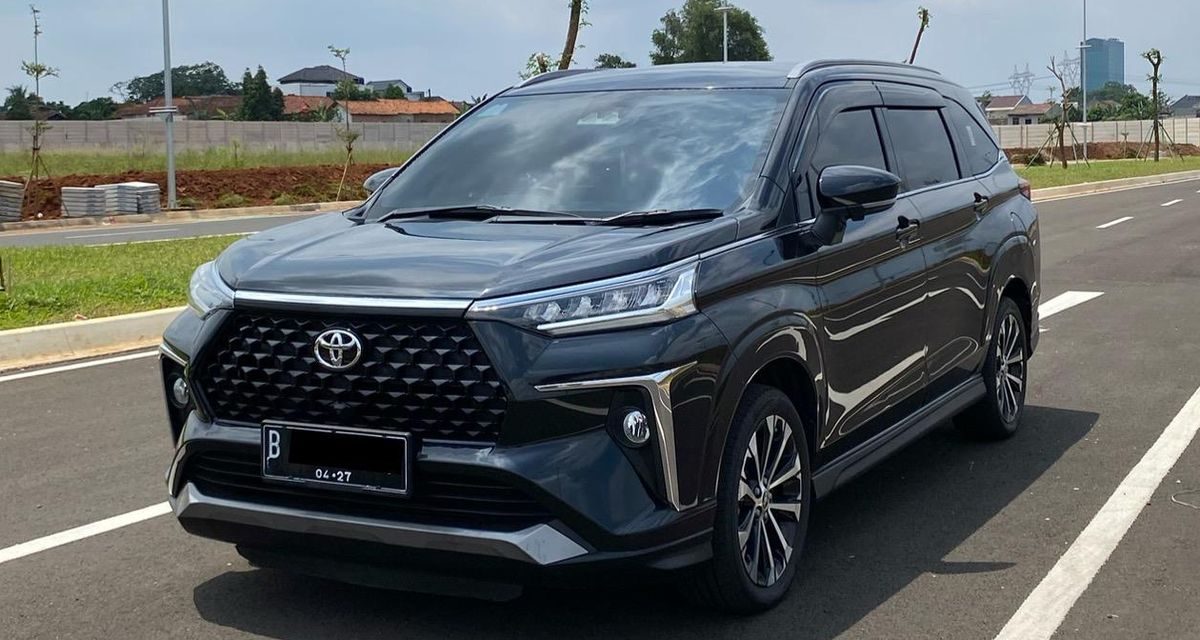 Penyakit Umum Toyota Veloz Bekas dan Estimasi Biaya Perbaikan