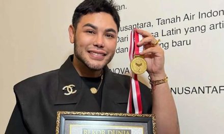 Makin Langsing! Ivan Gunawan Bongkar Rahasia Turun BB 65 Kg