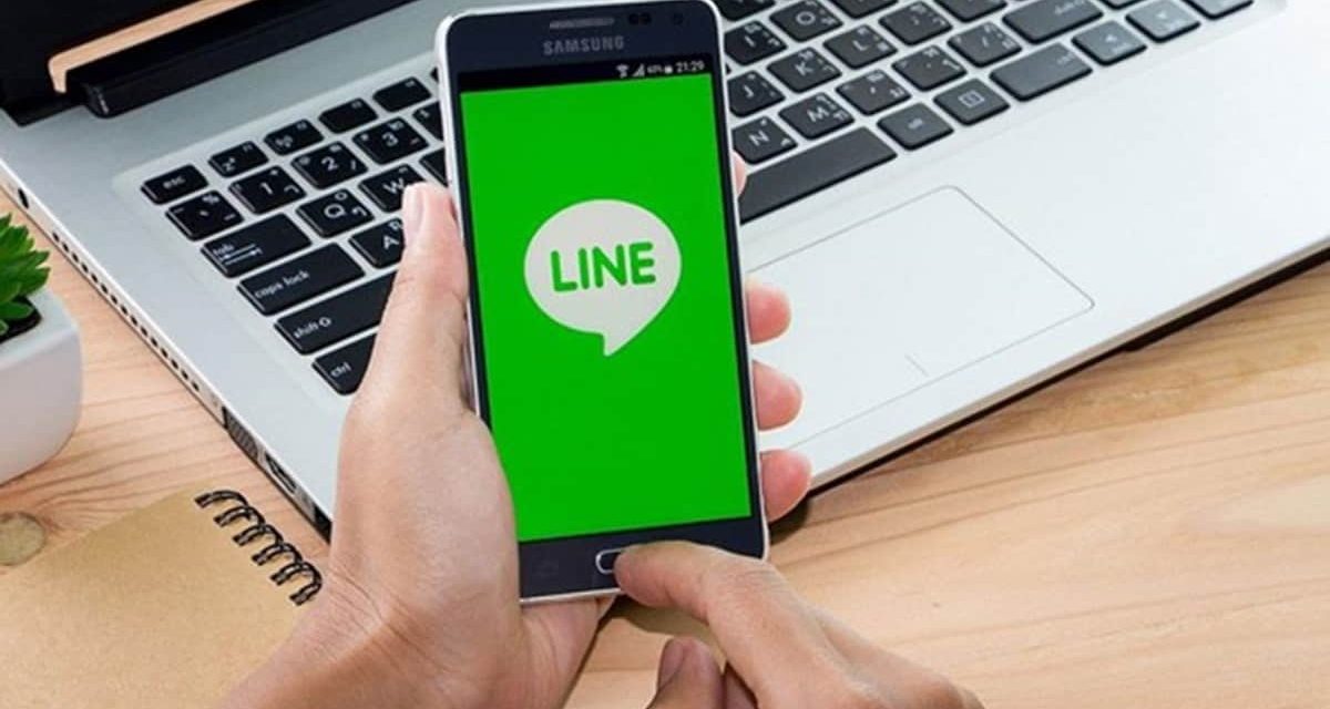 Aplikasi LINE Dulu Populer Kini Sudah Mulai Jarang Di Gunakan