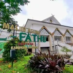 Masjid Agung Al Fathu Dan Jejak Sejarah Kota Bandung