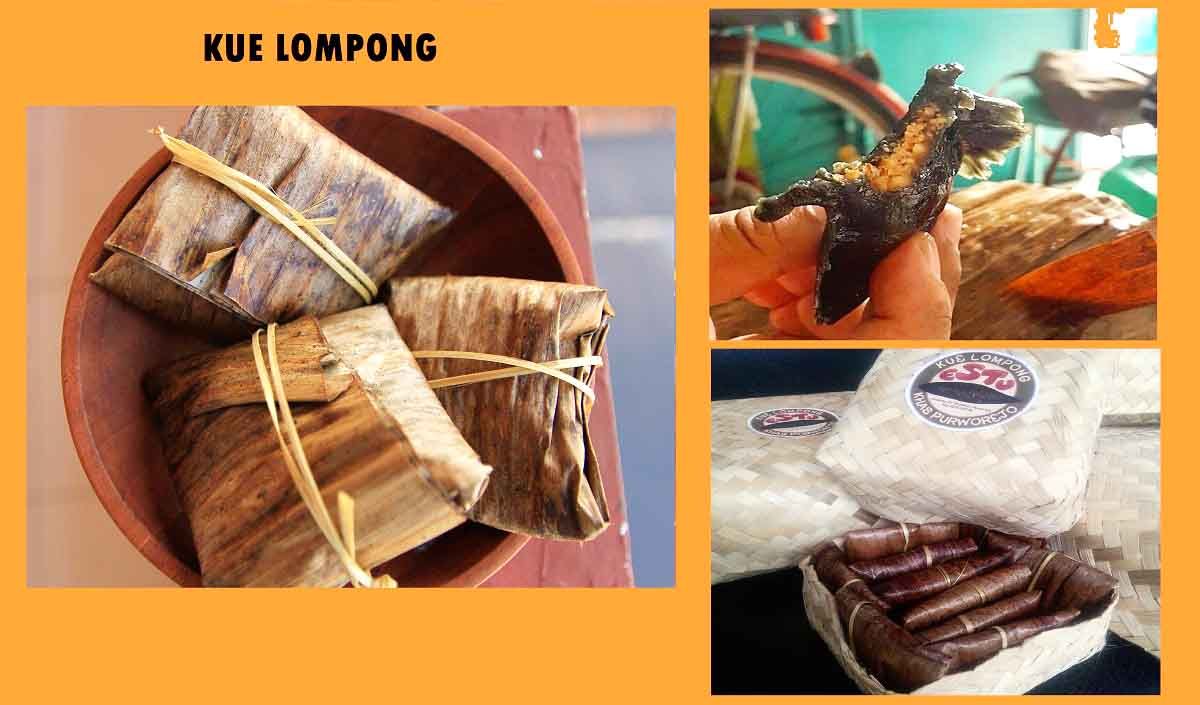 Kue Lompong
