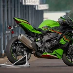 Bikin Ngiler! Ninja ZX-4RR 2026 Tampil Lebih Agresif Dan Canggih
