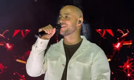 Dari Jauh Maher Zain Kini Berdakwah Lewat Suara
