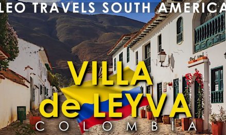 Villa De Leyva Destinasi Wisata Paling Menawan Di Kolombia