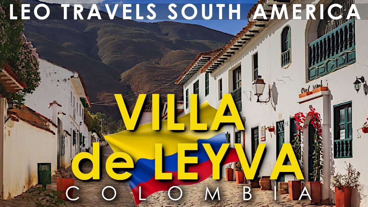 Villa De Leyva