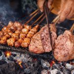Sate Buntel Khas Solo Satu Satunya Di Kebumen