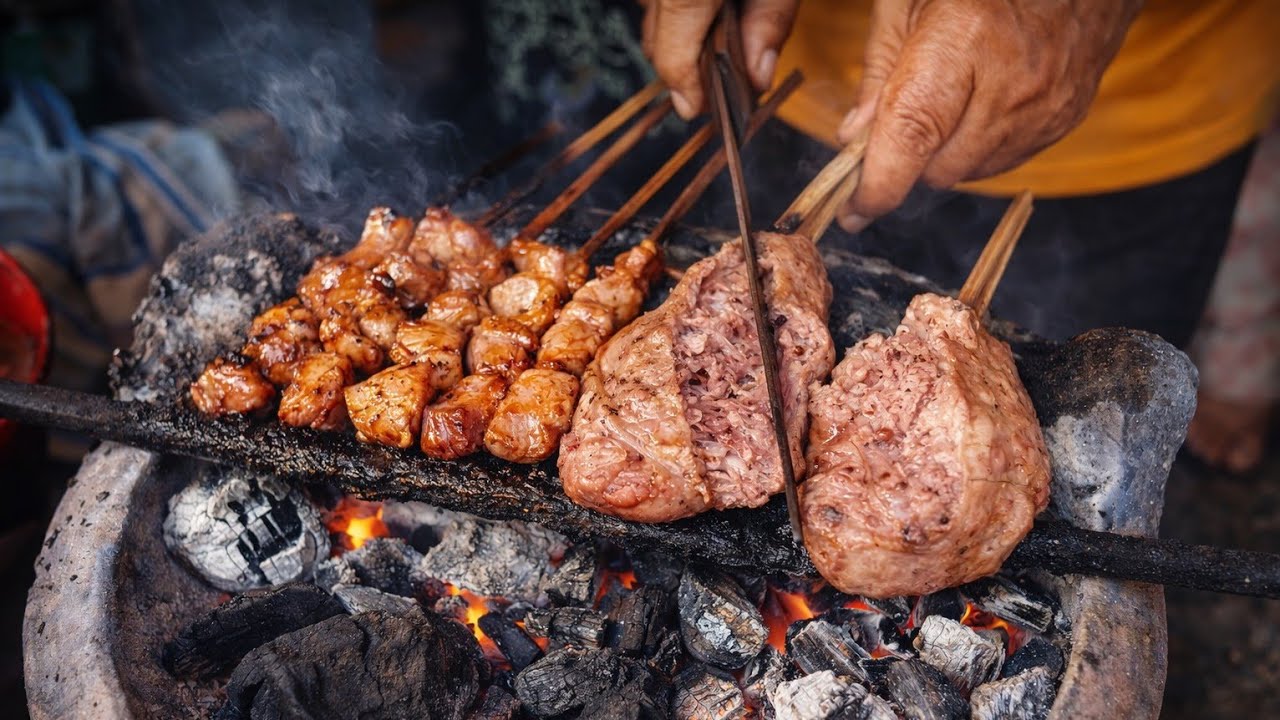 Sate Buntel