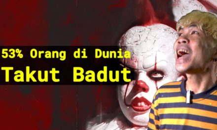Coulrophobia Ketakutan Berlebihan Terhadap Badut