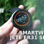 Jete FR31: Smartwatch Stylish Dengan Teknologi Terdepan