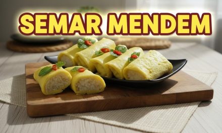 Resep Semar Mendem, Penganan Tamu Penting Khas Jogja