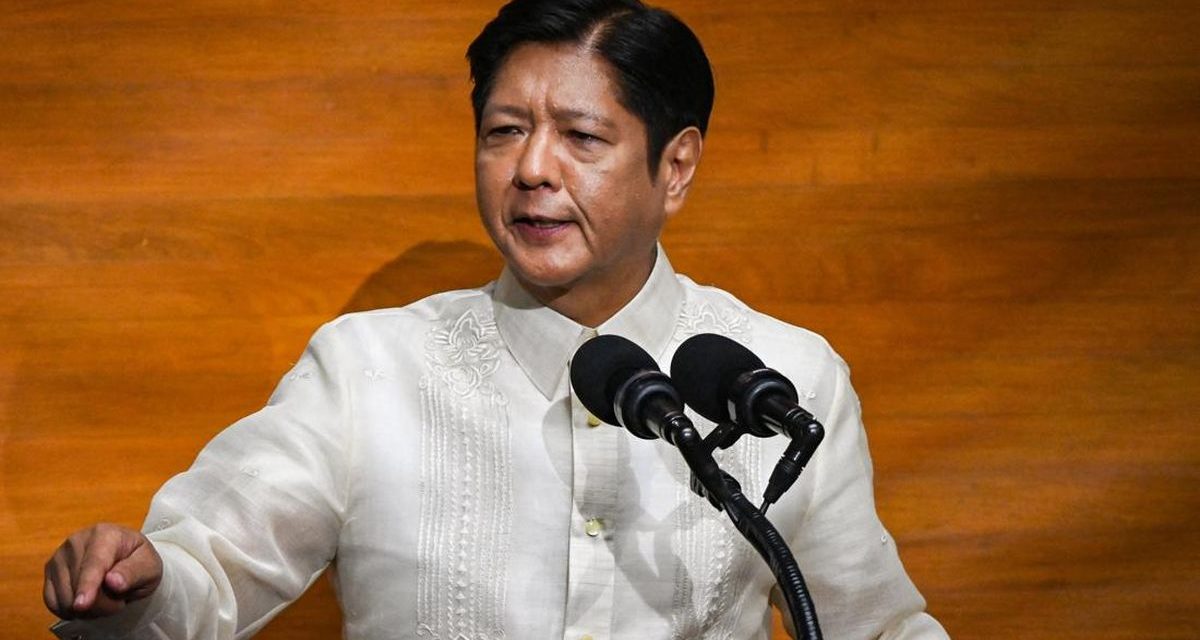 Ferdinand Marcos Jr Presiden Filipina Yang Kontroversial