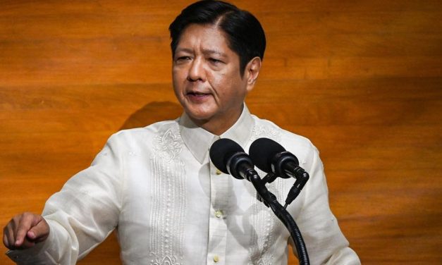 Ferdinand Marcos Jr Presiden Filipina Yang Kontroversial
