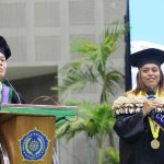 Wisudawati Asal Fiji Kenalkan Pakaian Tradisional Di Wisuda